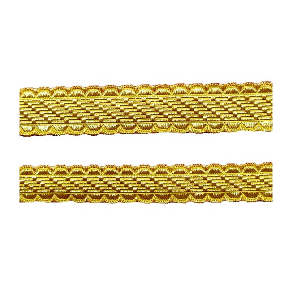 Bullion Wire Braids