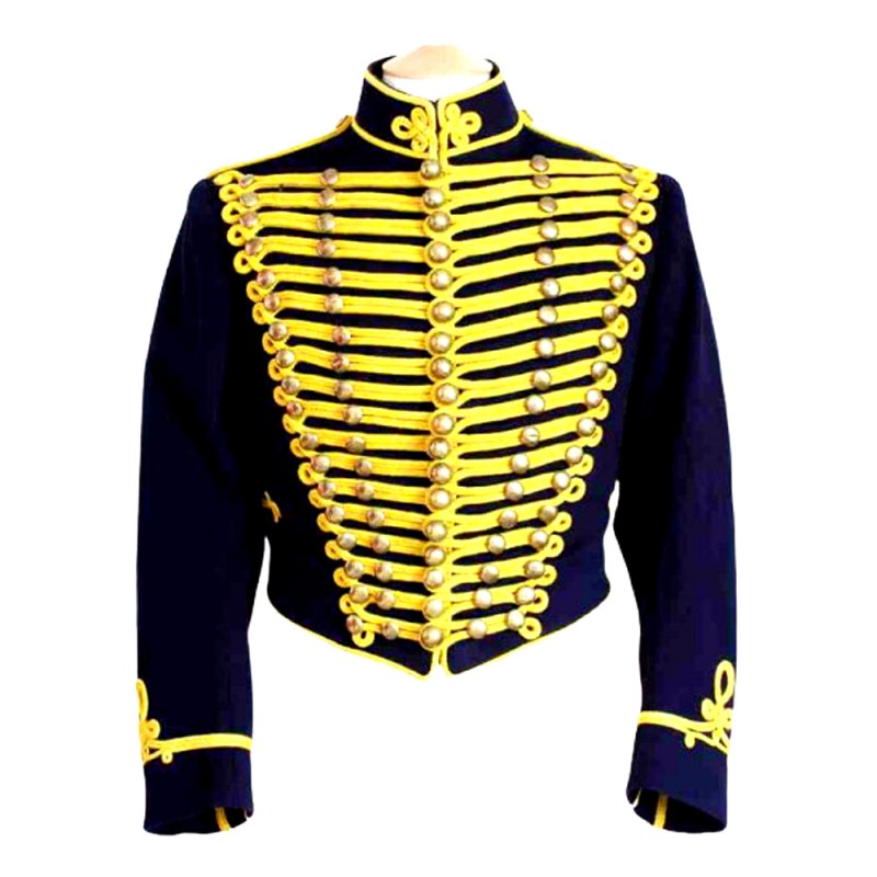 Ceremonial Tunic Jacket