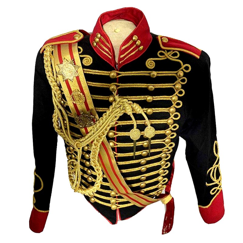 Ceremonial Tunic Jacket