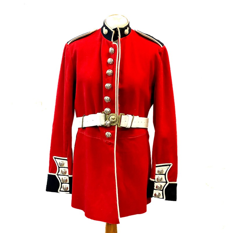 Irish Guards Tunic