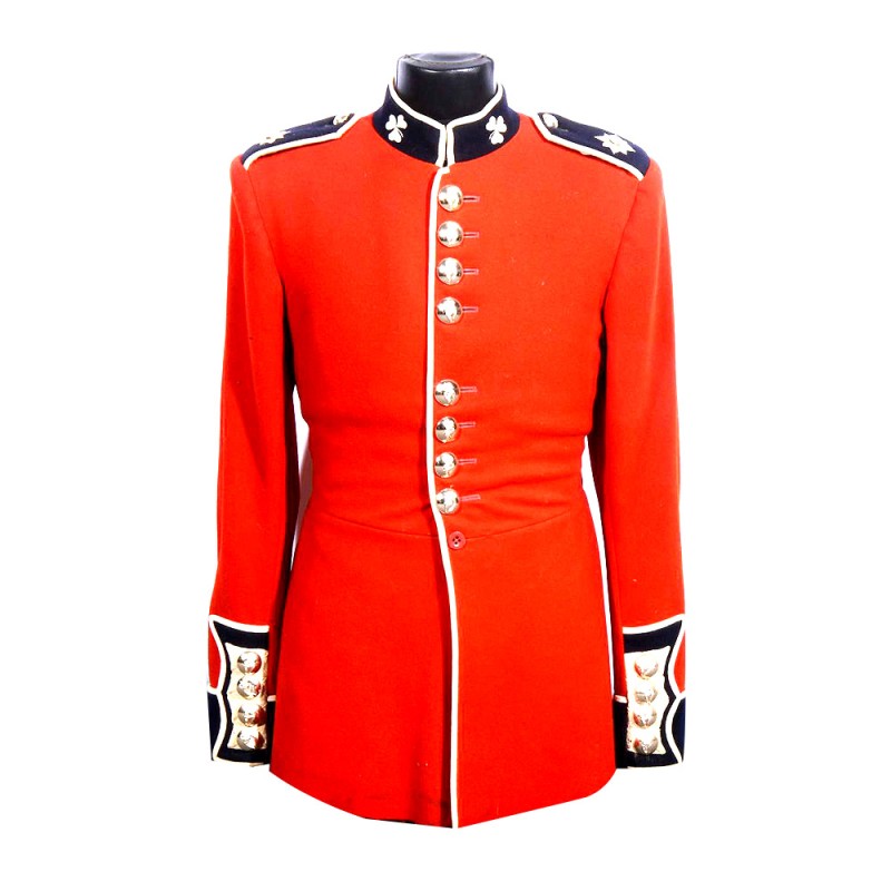 Irish Guards Tunic