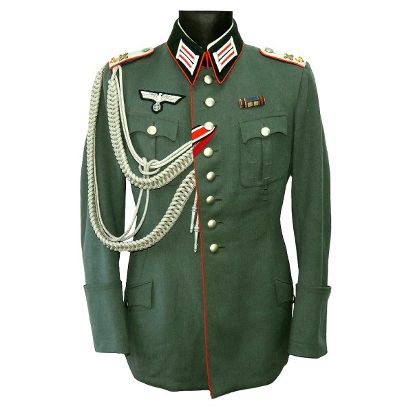 Wehrmacht Ceremonial Tunic