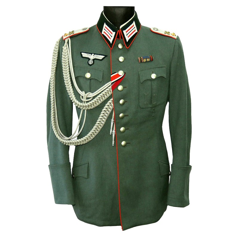 Wehrmacht Ceremonial Tunic