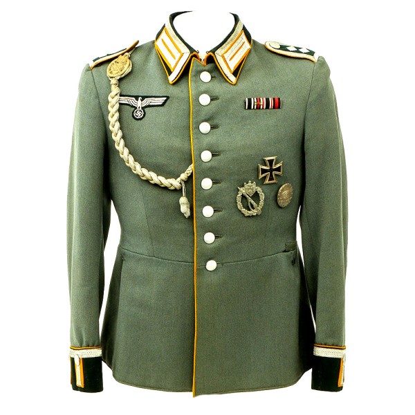 Wehrmacht Ceremonial Tunic