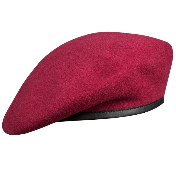 Berets Woolen