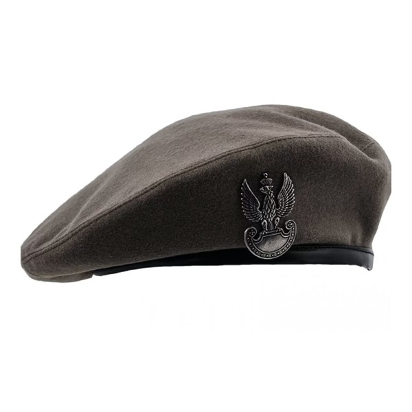 Berets Woolen