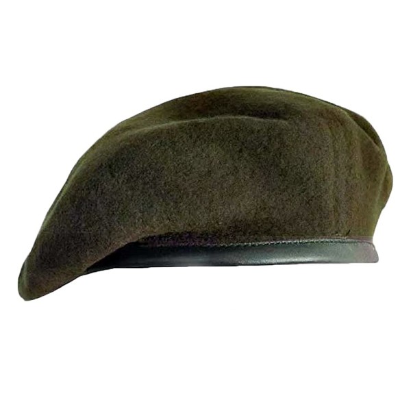 Berets Woolen