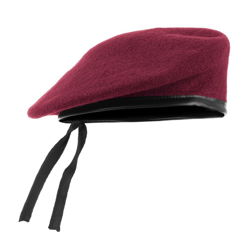Berets Woolen