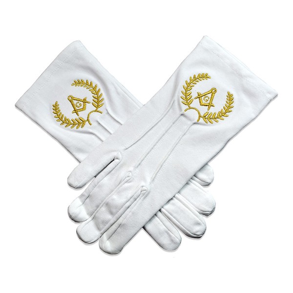 Masonic Gloves