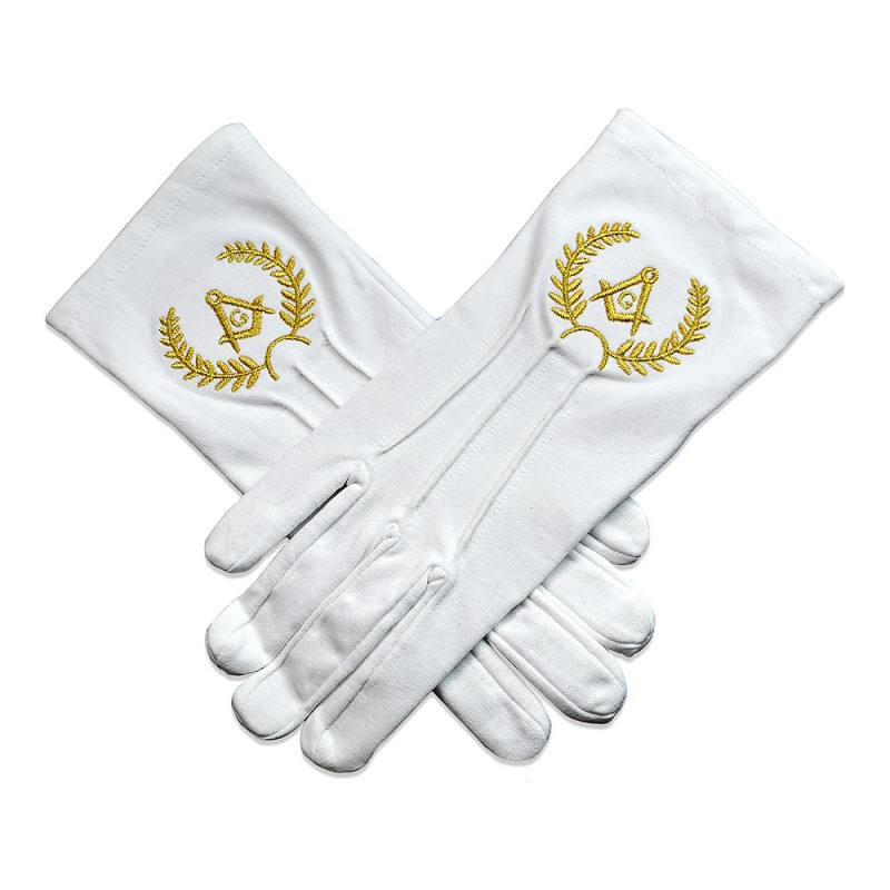 Masonic Gloves