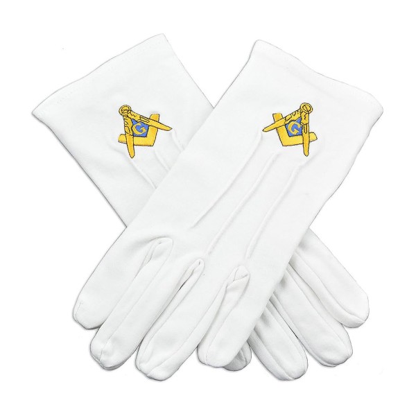 Masonic Gloves