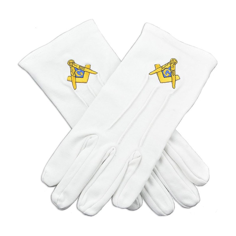 Masonic Gloves