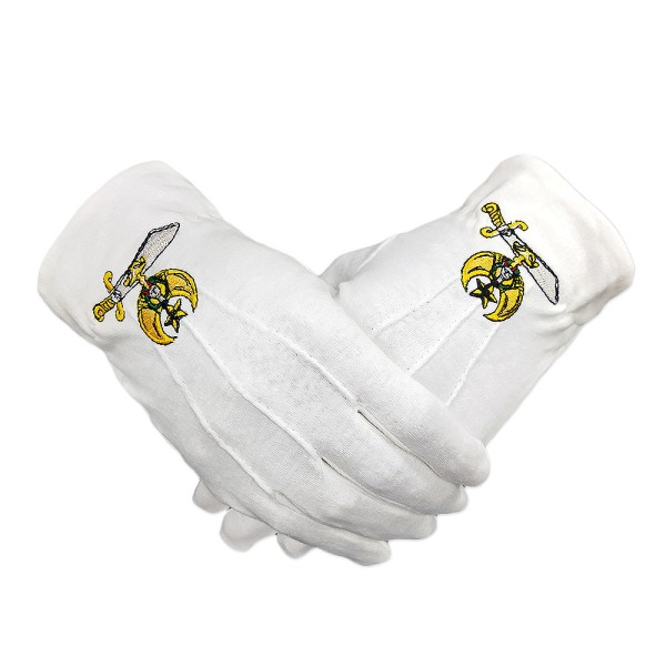 Masonic Gloves