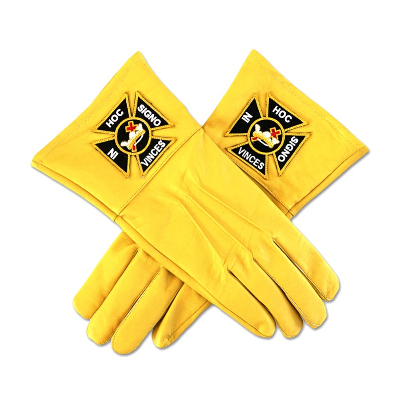 Masonic Gloves