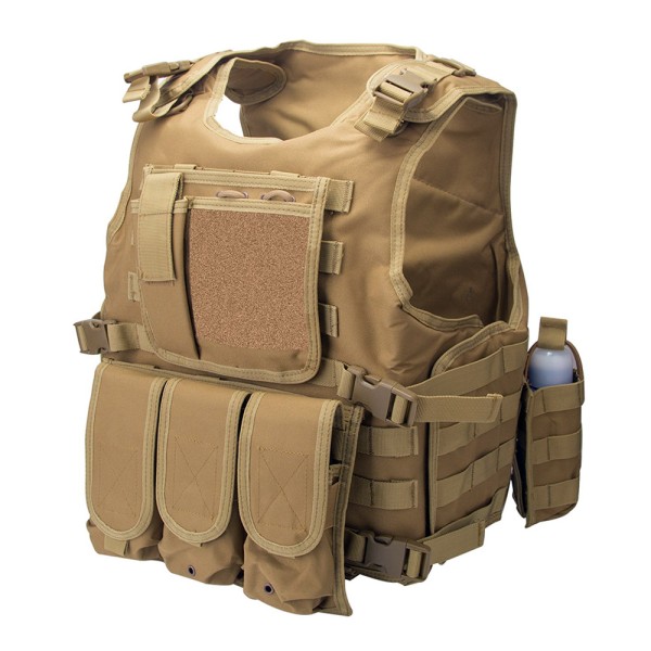 Tactical Vest