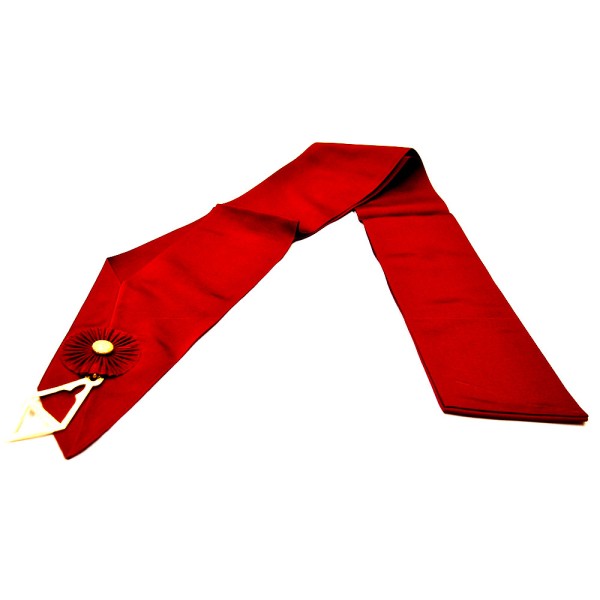 Royal Orders Scottish Sashes