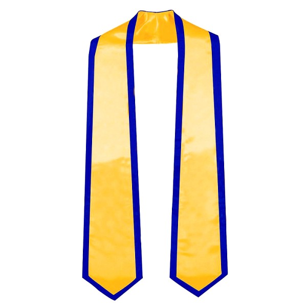 Satin Stole Sash