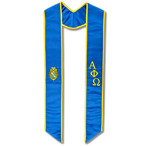 Satin Stole Sash
