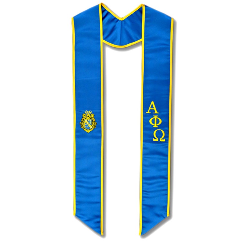 Satin Stole Sash