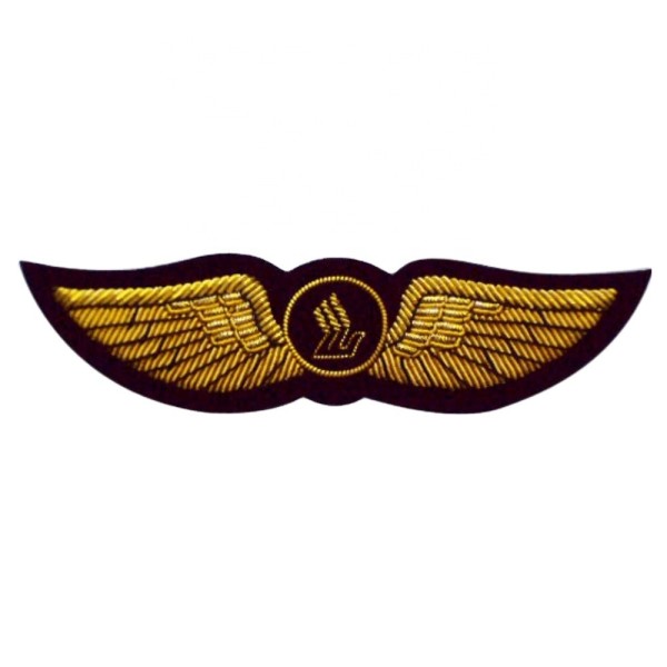 Pilot Bullion Wings/Badges