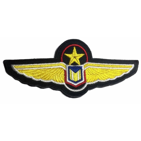 Pilot Bullion Wings/Badges