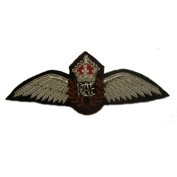 Pilot Bullion Wings/Badges