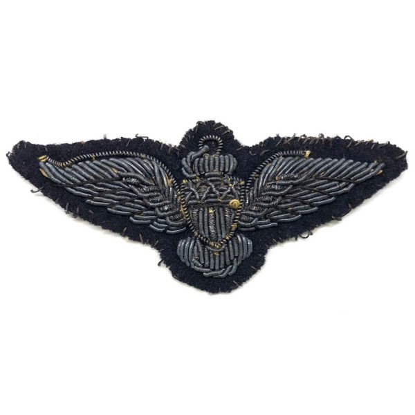 Pilot Bullion Wings/Badges