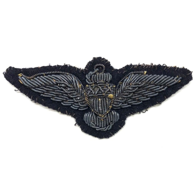Pilot Bullion Wings/Badges