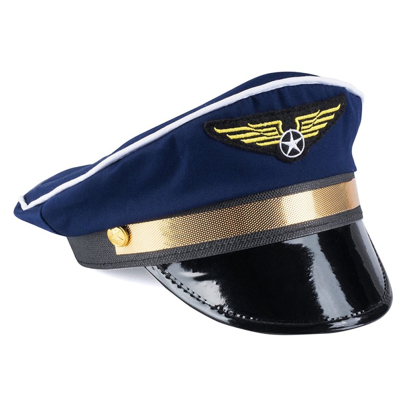 Pilot Cap