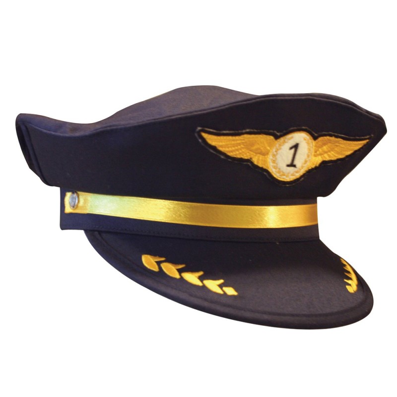 Pilot Cap