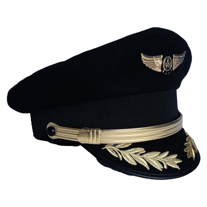 Pilot Cap
