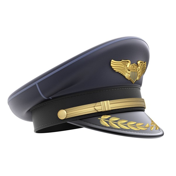 Pilot Cap
