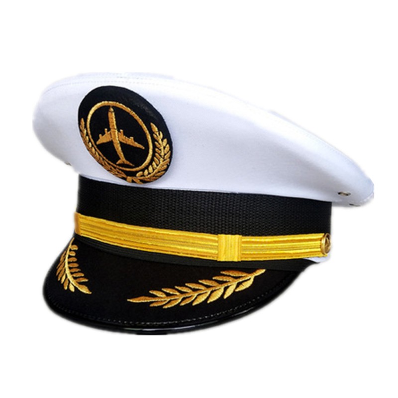 Pilot Cap
