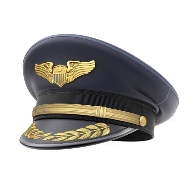 Pilot Cap