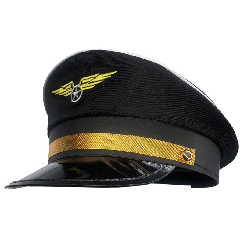 Pilot Cap