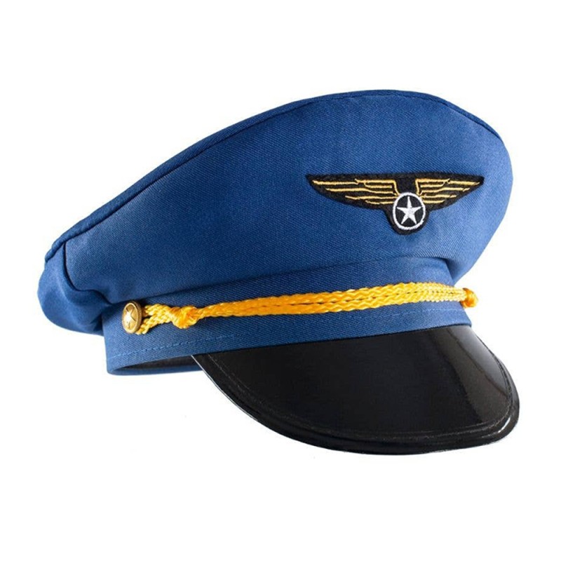 Pilot Cap