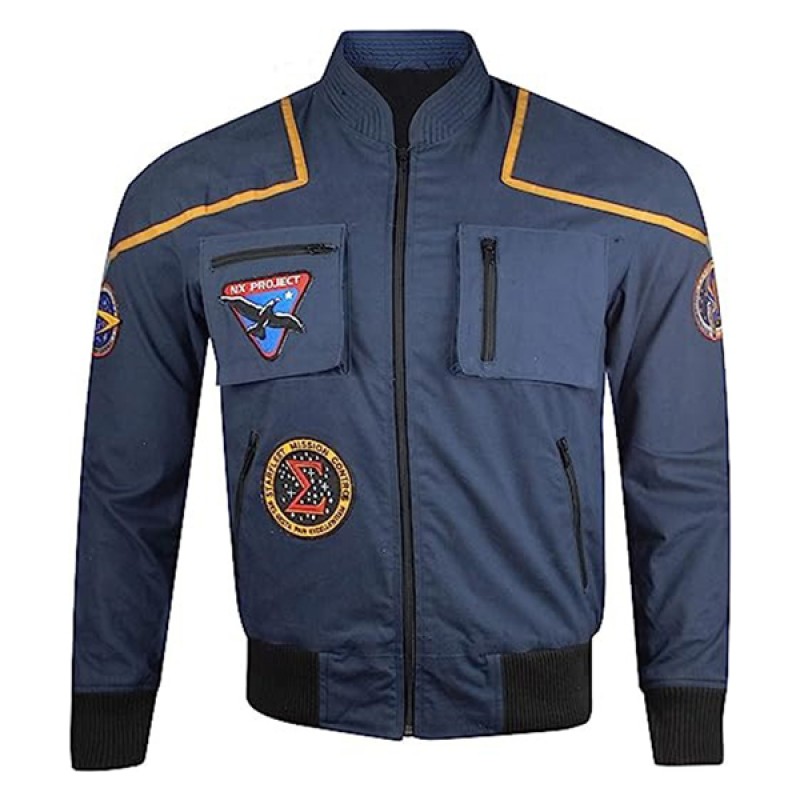 Pilot Jacket