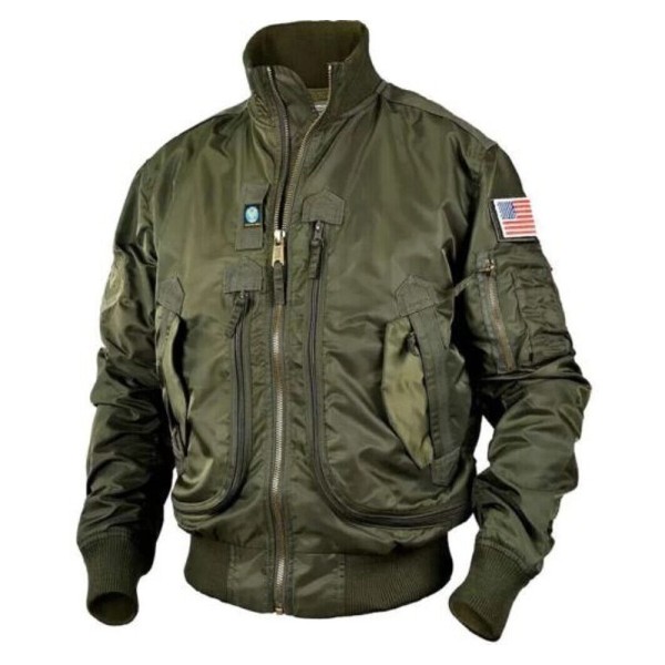 Pilot Jacket