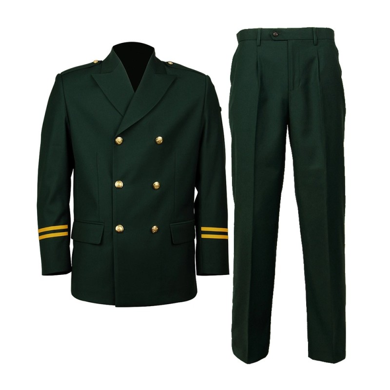 Pilot Uniform
