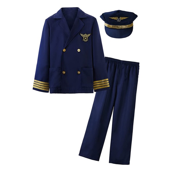 Pilot Uniform