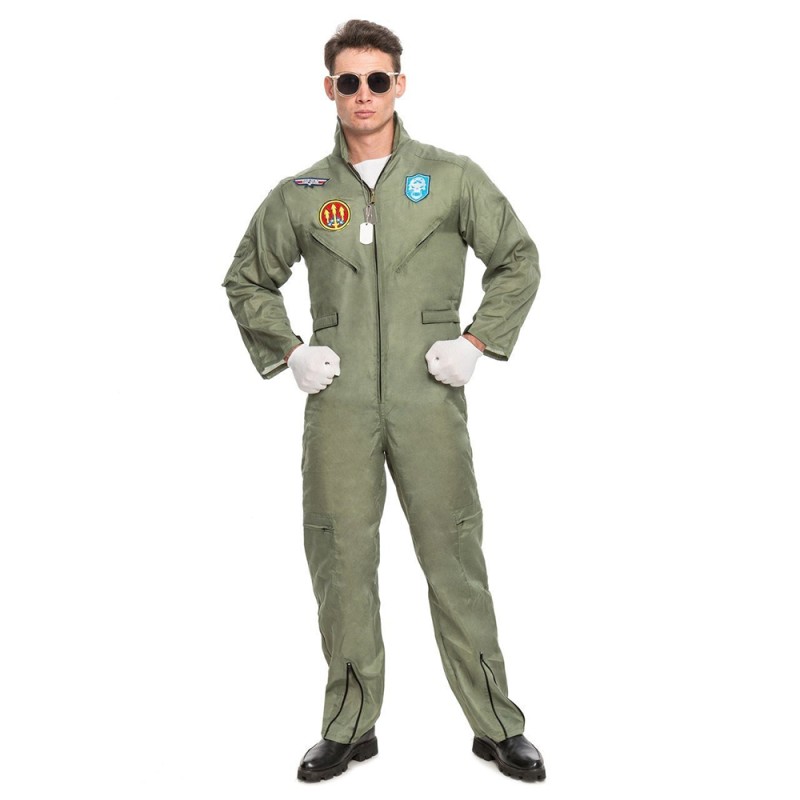 Pilot Uniform