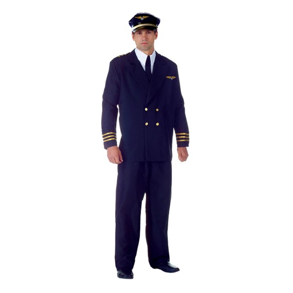Pilot Uniform