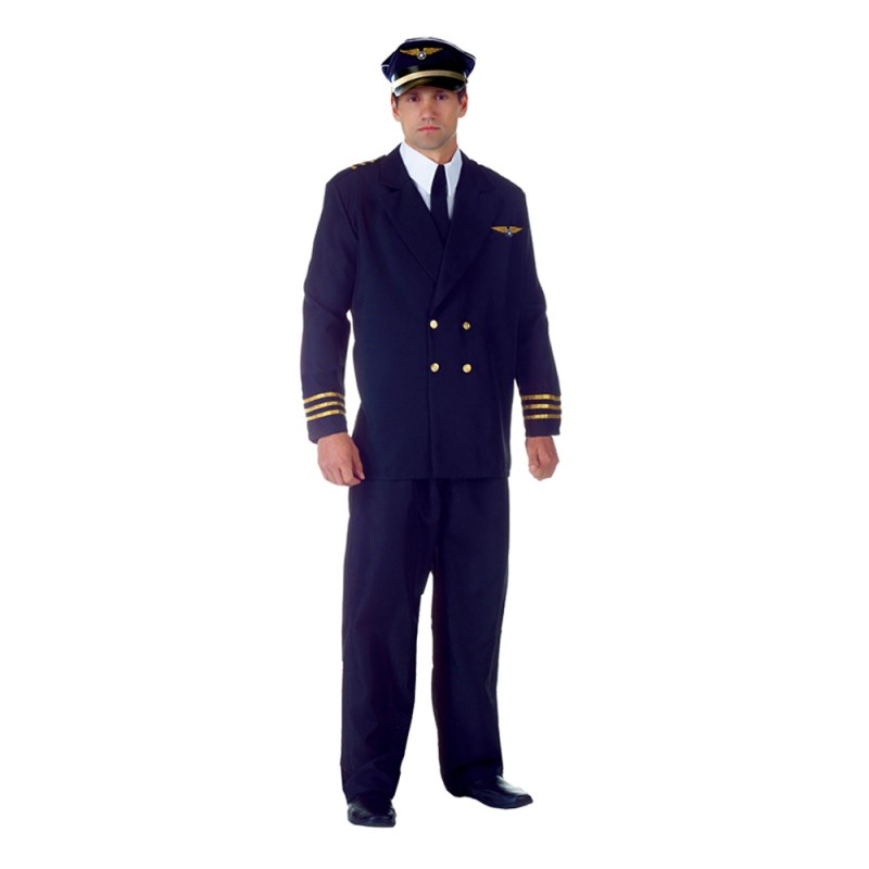 Pilot Uniform