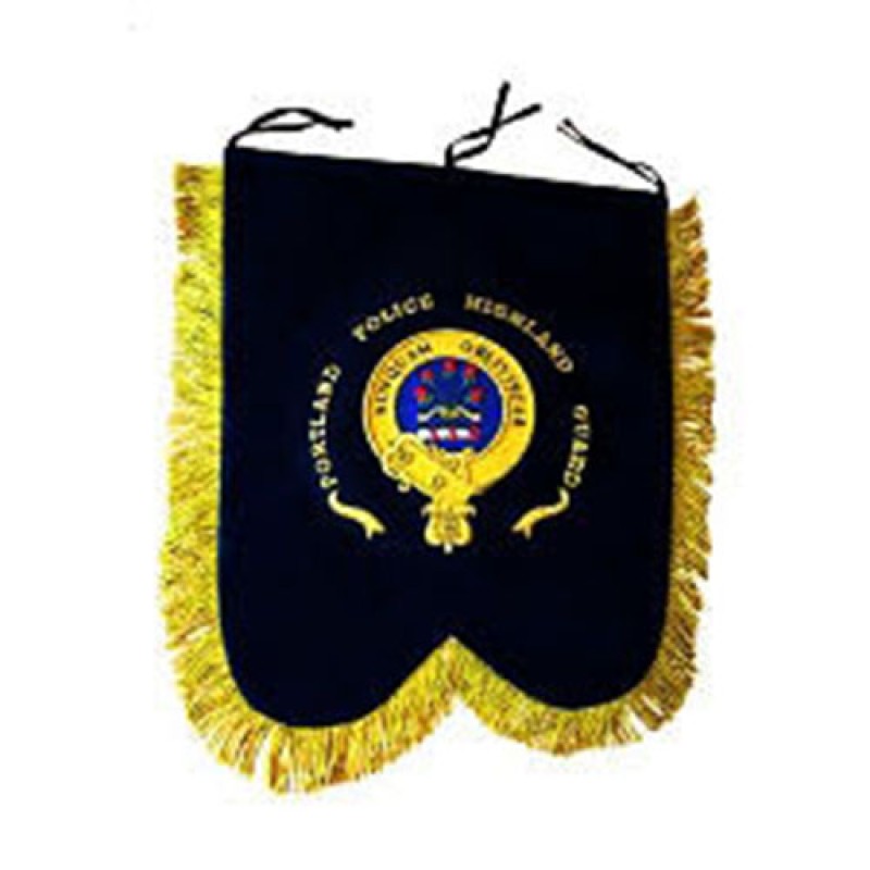 Bagpipe Banners