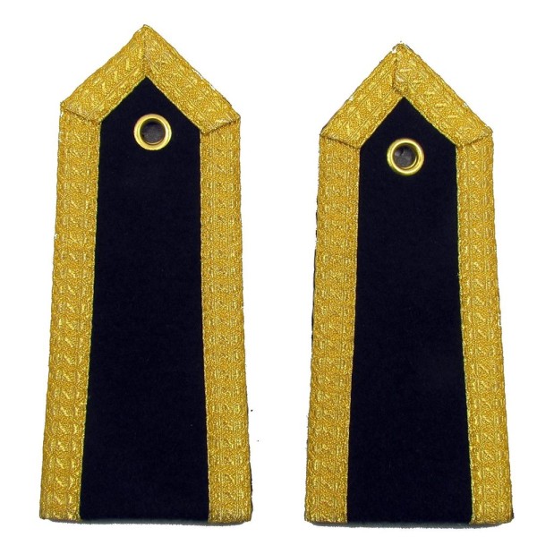 EPAULETTE SHOULDERS