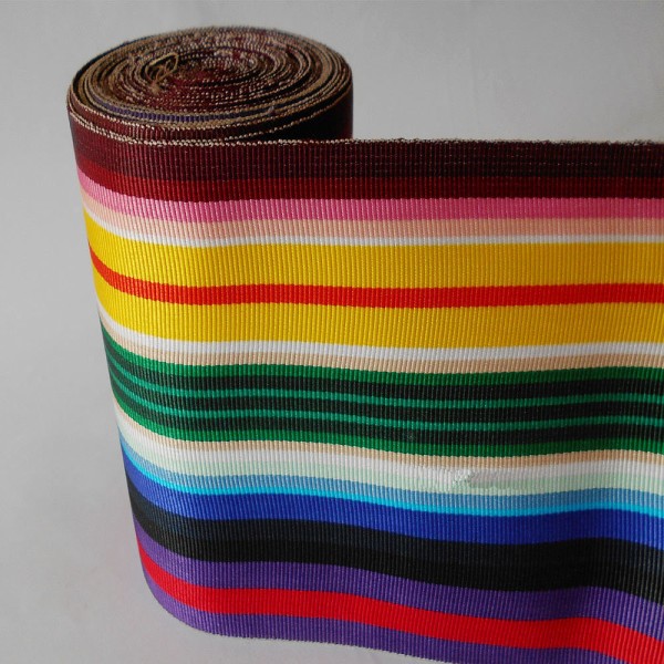 Multi Color Ribbon