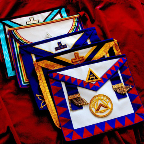 Masonic Regalia