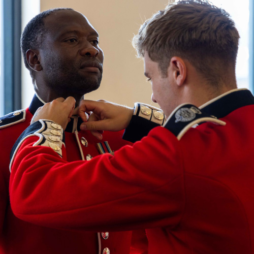 Ceremonial Tunic